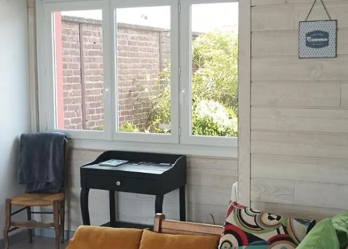 Gite Helseban - Maison A 3 Minutes De La Mer Dans Residence Privee