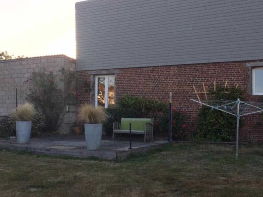 Holiday home Helseban - Maison A 3 Minutes De La Dans Privee