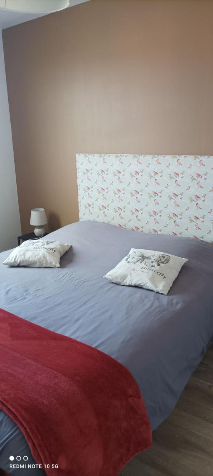 Helseban - Maison A 3 Minutes De La Dans Privee Holiday home *