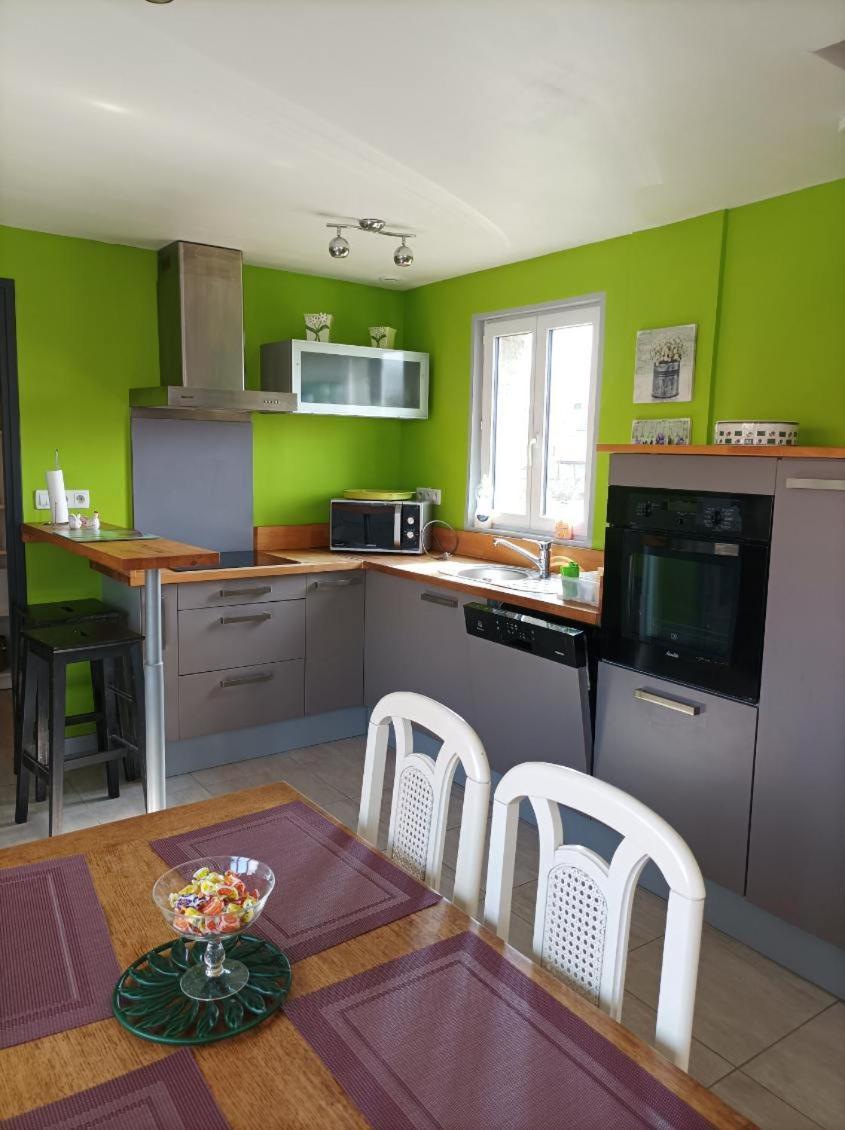 Holiday home Helseban - Maison A 3 Minutes De La Dans Privee *